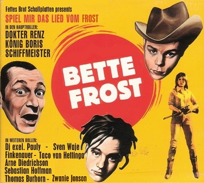 Bette Frost