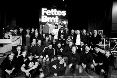 Die Fettes Brot Tour Crew