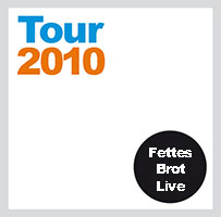 Fettes Brot Tour plakat